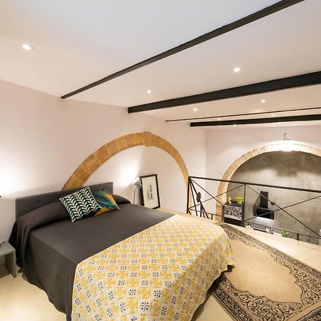 シラクーサCasa Teia, Exclusive Loft In Ortigiaアパートメント エクステリア 写真