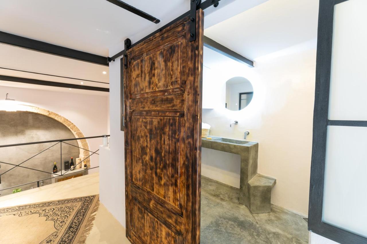 シラクーサCasa Teia, Exclusive Loft In Ortigiaアパートメント エクステリア 写真