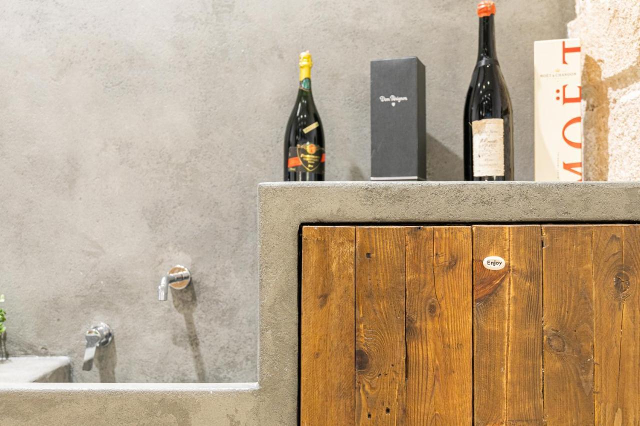 シラクーサCasa Teia, Exclusive Loft In Ortigiaアパートメント エクステリア 写真