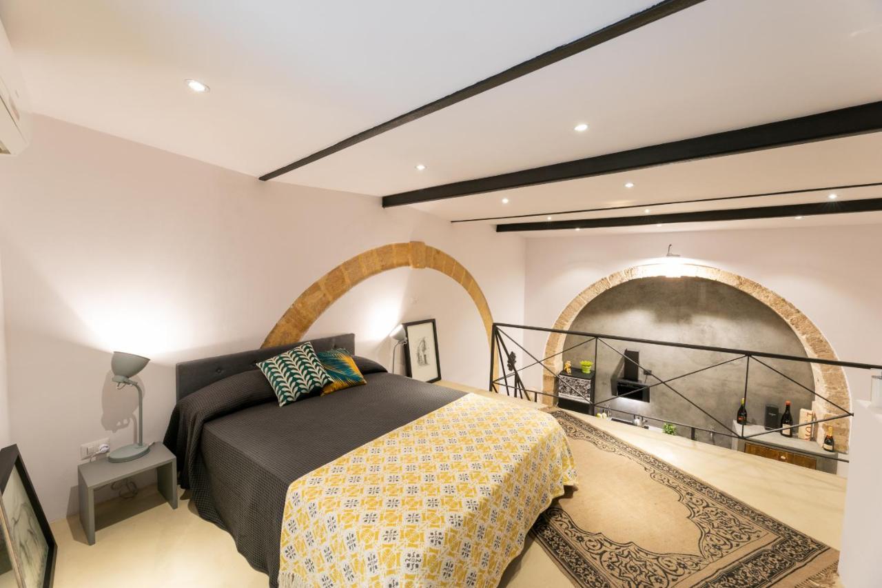 シラクーサCasa Teia, Exclusive Loft In Ortigiaアパートメント エクステリア 写真